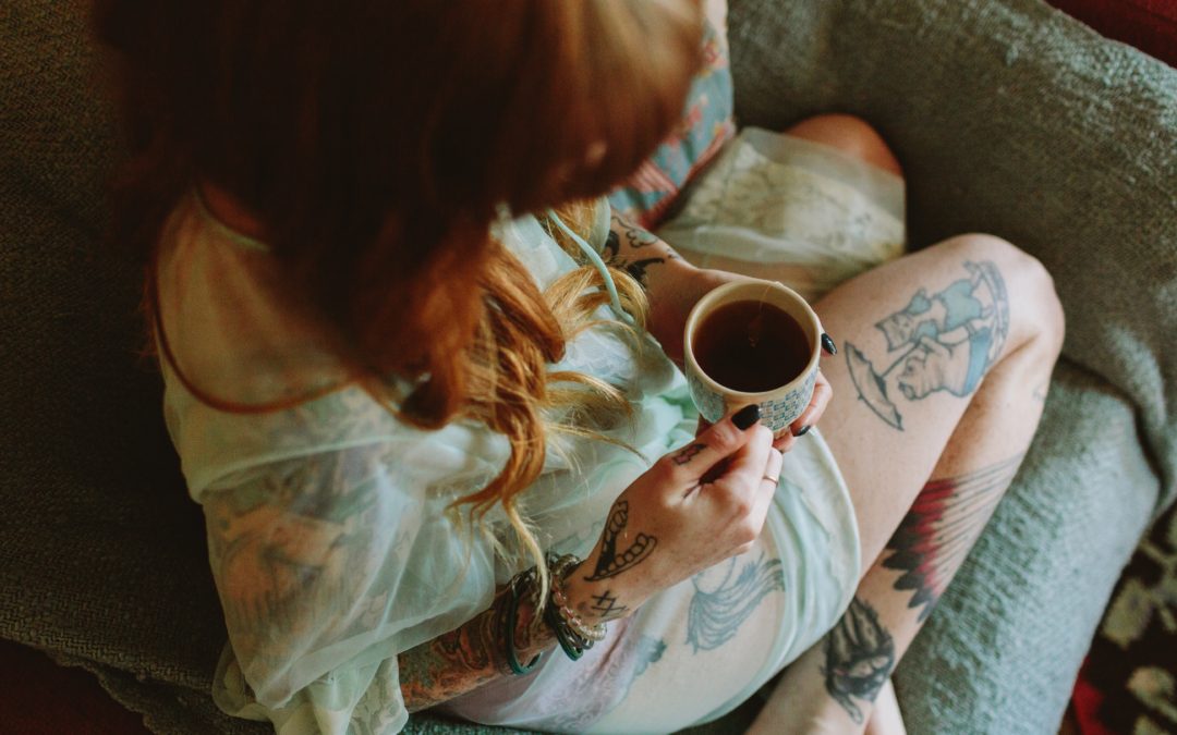 Empowered & Compassionate Living with Chronic Illness
